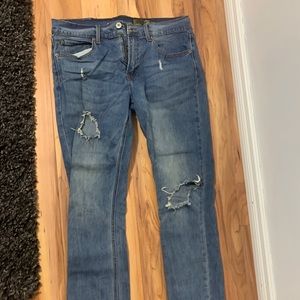 Mens Shank & Rivet Jeans